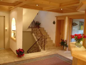 Hotel Haus Seehang - Recepción