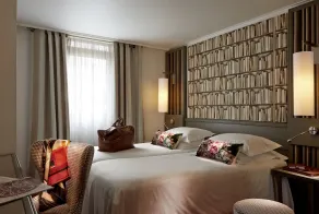 Hôtel America - Chambre