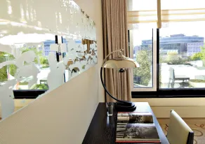 Sheraton Berlin Grand Hotel Esplanade - Chambre