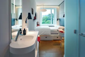 citizenM Zürich - Habitación