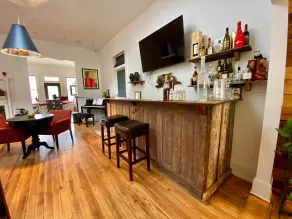Auburn Bed and Breakfast - Lounge