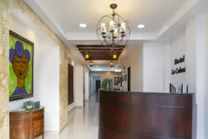 Hotel La Colonia - Reception