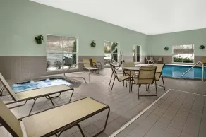 Hampton Inn Athens - Piscine