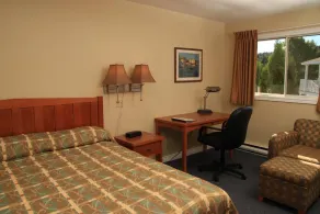 Alpine Motor Inn - Zimmer