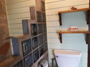 Chantara Resort - Bathroom