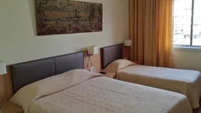 Hotel Mira D'Aire - Chambre