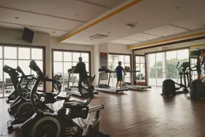 H2H Reunion House - Gym