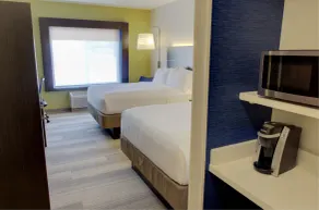Holiday Inn Express & Suites Le Mars by IHG - Zimmer