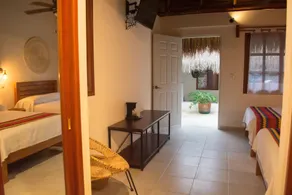 Poza Clara Sanctuary - Chambre