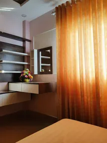 Ruby Hotel - Room
