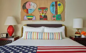 Graduate by Hilton Tempe - Chambre