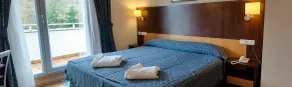 Lobios Caldaria Hotel Balneario - Room