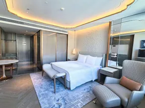 Urumqi Wanda Realm Hotel - Chambre