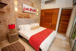 Casa Claver Loft Boutique Hotel - Chambre