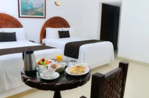 Hotel Los Tres Ríos - Habitación