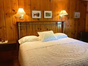 Ludington Blue Spruce Inn - Chambre