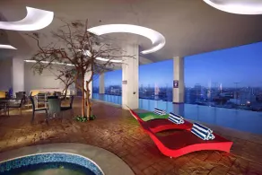 Aston Makassar Hotel & Convention Center - Pool