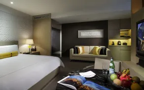 InterContinental Shanghai Jing' An by IHG - Room