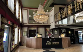Hotel Moncton - Réception