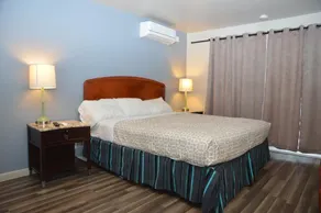 Glass Slipper Inn - Stanford Palo Alto - Chambre