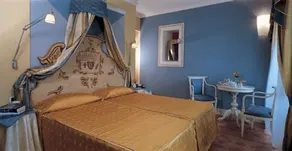 Hotel Cannobio - Chambre