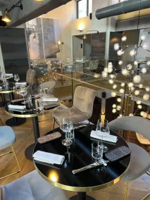 Loly Boutique Hotel Roma - Restaurant