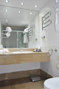 Capsis Bristol Boutique Hotel - Salle de bain