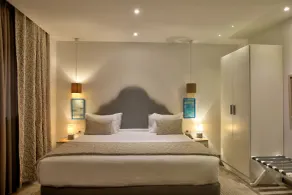 Hotel Lac Leman, LES BERGES DU LAC - Chambre