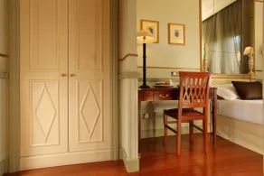 Hotel Degli Aranci - Chambre