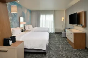 Courtyard Charlotte Steele Creek - Chambre