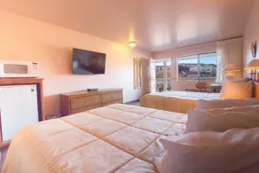The Noor Hotel - Vue de la chambre