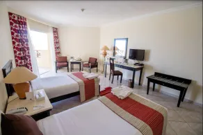 Casa Mare Resort - ex.Royal Marsa & Aqua park - Chambre
