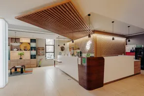 Holiday Inn Trnava by IHG - Rezeption