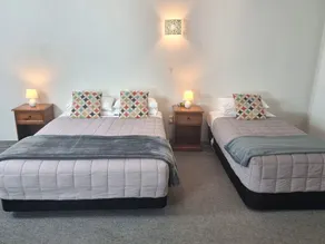 Hacienda Motel - Habitación