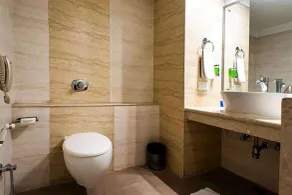 Legend Sarovar Portico - Zimmer