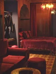 Riad Luxury Hotel Hanoi - Chambre