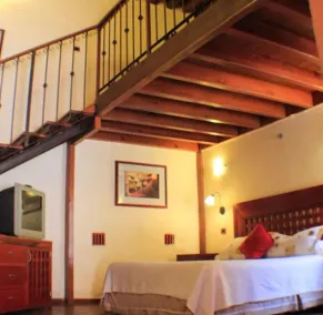 Hotel Quinta Santiago - Room