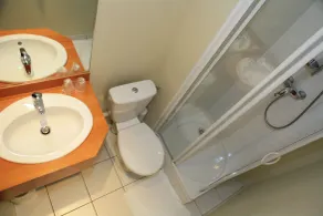Hôtel La Consigne Caen - Salle de bain