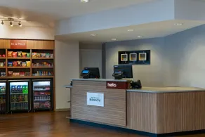 TownePlace Suites by Marriott Macon Mercer University - Réception