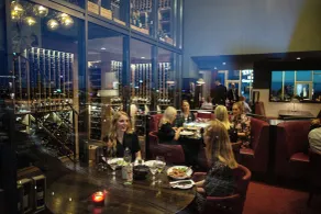 Tivoli Hotel & Congress Center - Restaurant