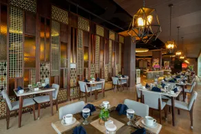 Golden Tulip Springhill Lampung - Restaurant