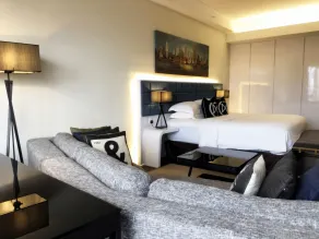 M Roof Hotel & Residences - Vue de la chambre