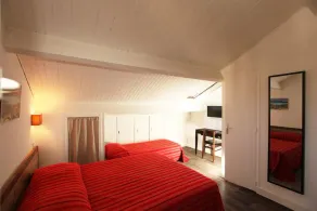 Hôtel U Pozzu - Habitación