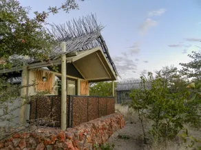 Etosha Village - View from room