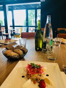 ibis Pontarlier - Restaurant