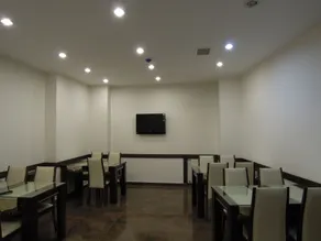 Konya Meram Park Hotel - Restaurant
