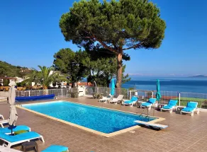 Résidence Punta paliagi - Piscine