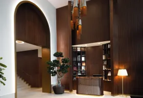 Teatro Luxury Apartments Firenze - Starhotels Collezione - Reception