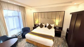 Thekra Hotel - Room