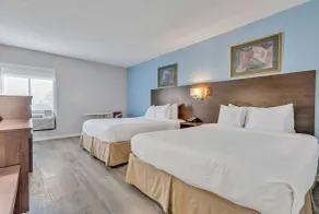 Baymont by Wyndham N Myrtle Beach - Park & Sports Complex Area - Chambre